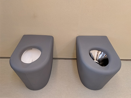 硅膠防撞坐便器