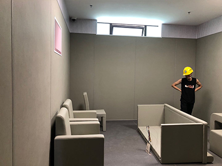 留置室軟包施工方案