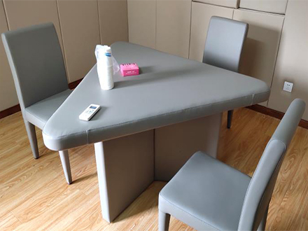 紀檢監察留置室墻面軟包