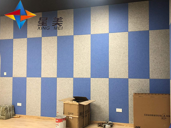 聚酯纖維吸音板