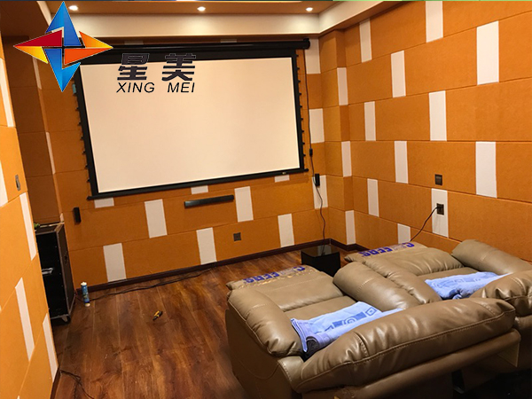 聚酯纖維吸音板