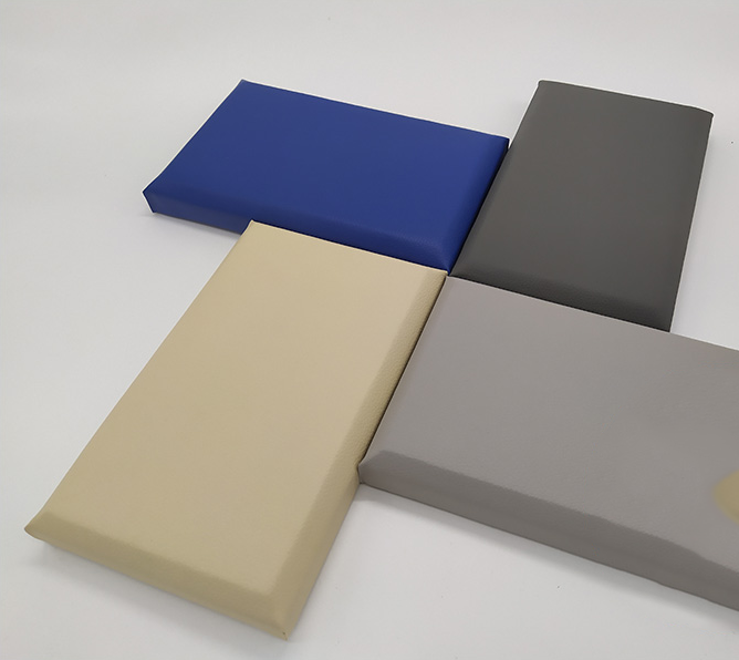 選擇談話室防撞軟包材料的五大技巧，懂得一種算你厲害