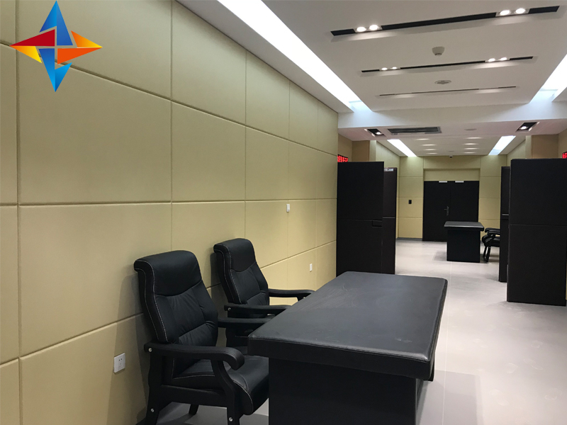 談話室墻面防撞軟包材料應具備的四大特點，不看不知道！