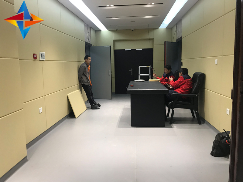 談話室墻面防撞軟包材料應具備的四大特點