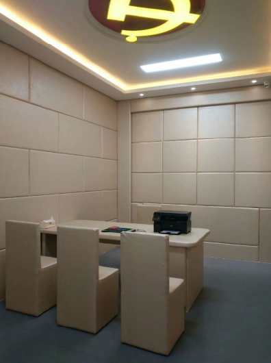 紀委防撞軟包能安放區域的作用性