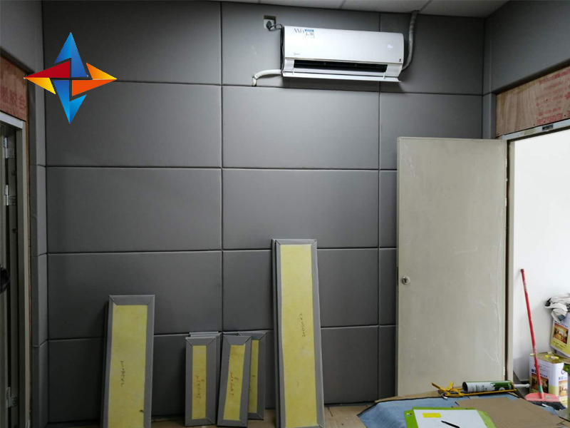 防撞防火軟包的特點，公安局使用防撞防火軟包哪種材料？