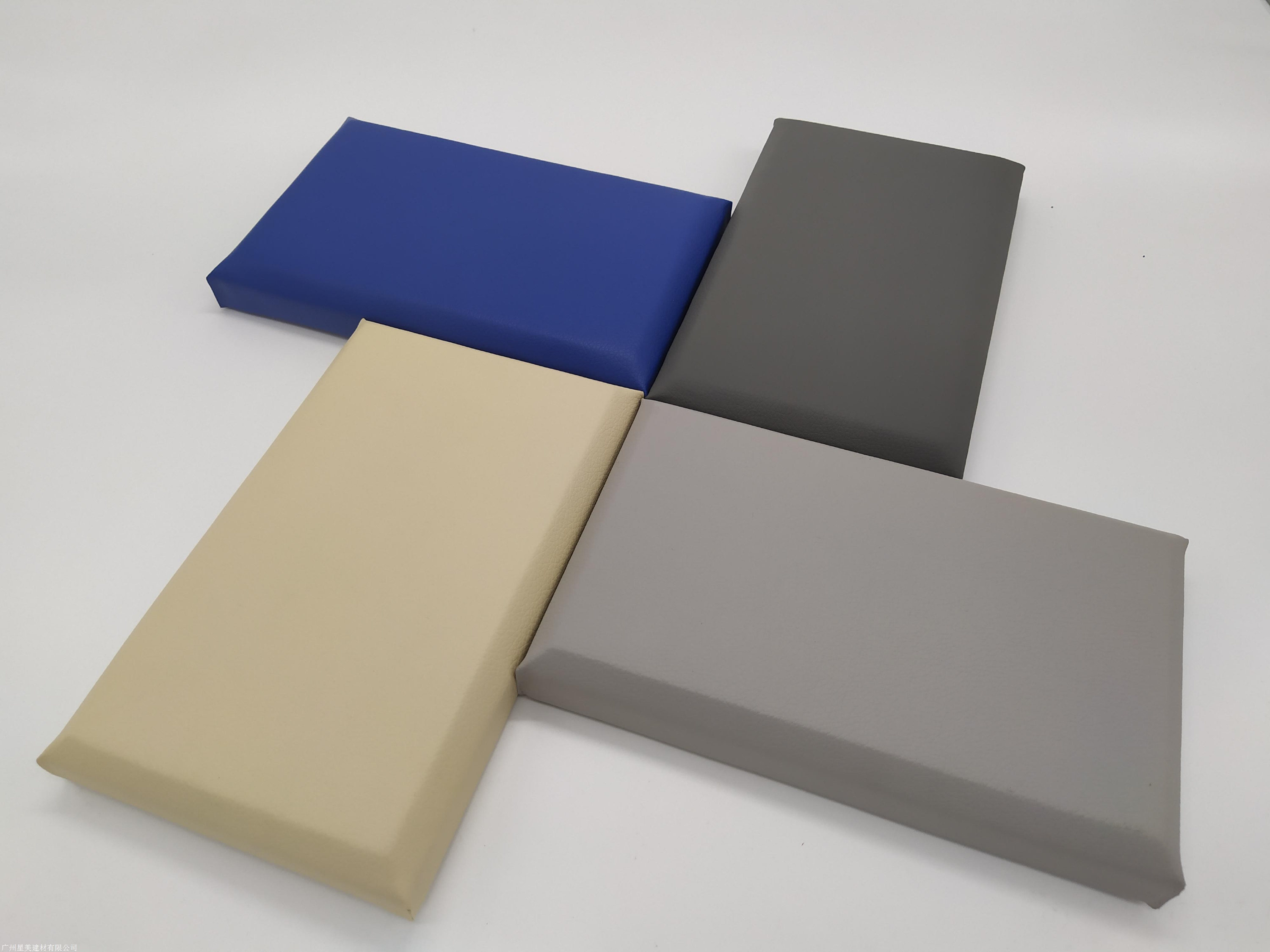 開封縣監(jiān)察委留置室防撞墻板|詢問室防撞防火軟質軟包廠家