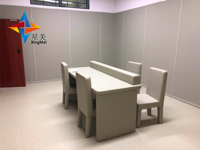 選用吸音材料和防撞軟包需要考慮哪些要求呢