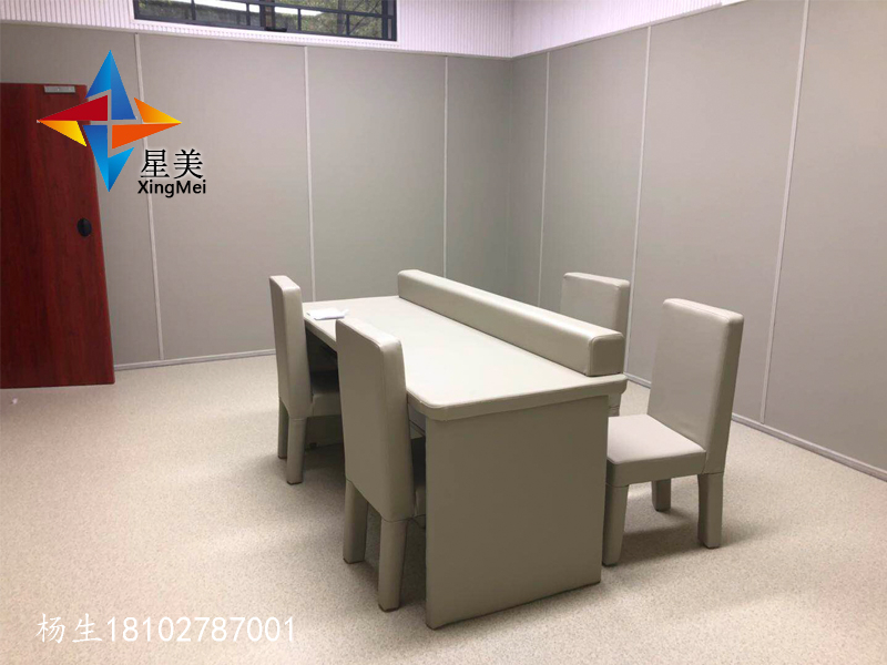 公安局防撞軟包應(yīng)用、安裝方案、顏色規(guī)格都一一給您列出來(lái)