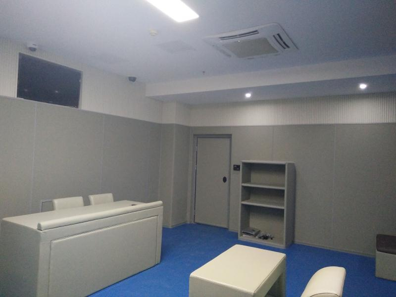 紀委防撞軟包談話室專用防撞材料談話室防撞桌椅防撞衛浴