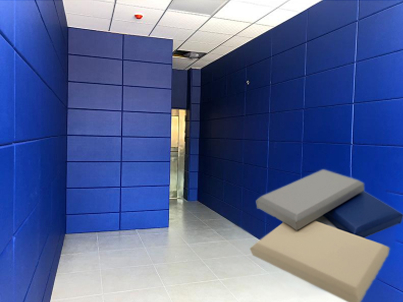 四會市E1級別防撞軟包價格、防撞軟包多少錢辦案區專用防撞軟包