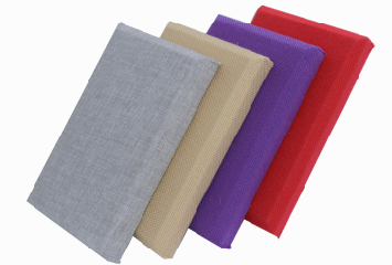 隔音吸音材料廠家防撞軟包墻板會議室隔音，星美聲學材料