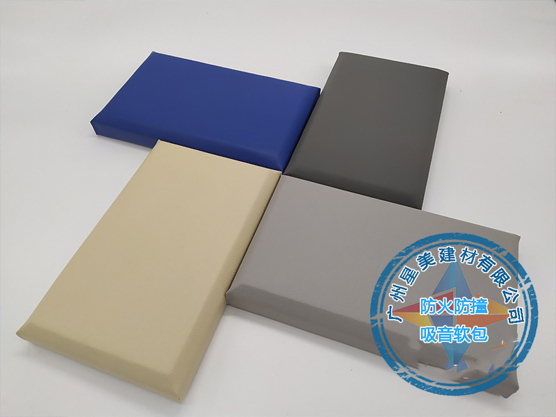 辦案區防撞軟包特性分析介紹，審訊室防撞軟包安裝如此簡單你一定不知道