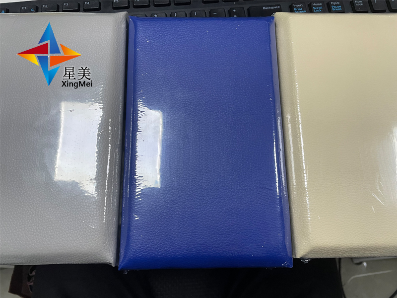 辦案區(qū)防撞防火軟包的特點(diǎn)，公安局使用防撞防火軟包哪種材料