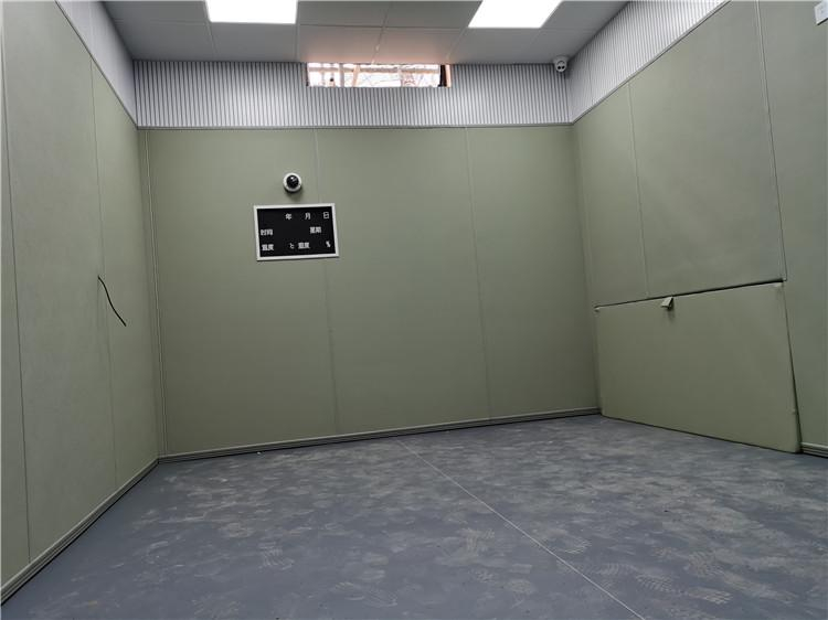 SIW防撞墻系統、公檢法辦案區防撞材料詳情