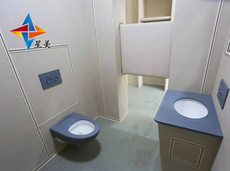 紀委安全防撞馬桶洗手臺 留置室防撞潔具 羈押室防撞衛浴系列