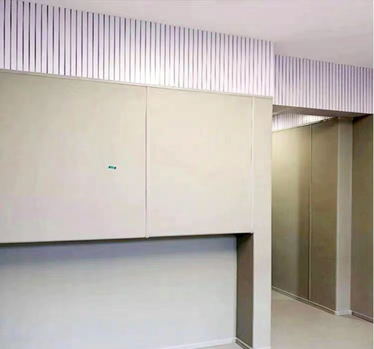 紀委留置中心留置室防撞軟包