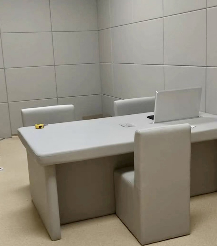 SIW防撞軟包專家 談話室，審訊室，留置室軟包廠家