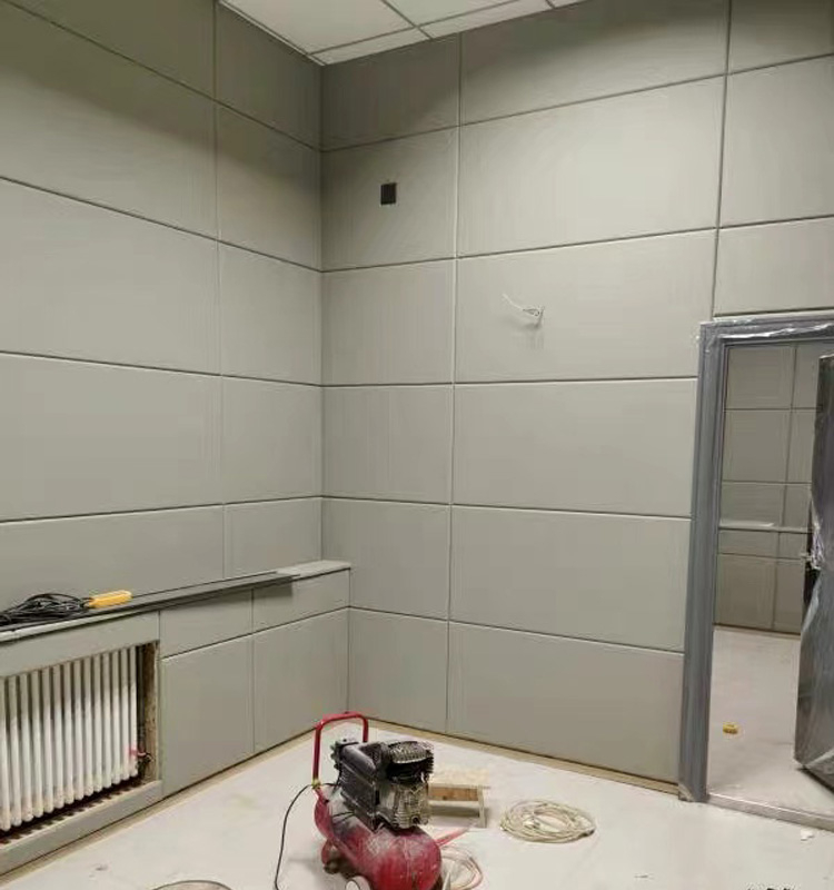 談話室置留防撞軟包裝修方案