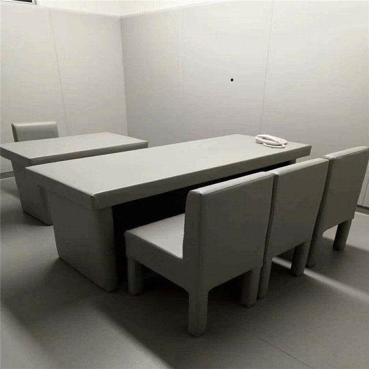 談話室防撞軟包、留置室防撞軟包、詢問室防撞軟包墻面軟質材料