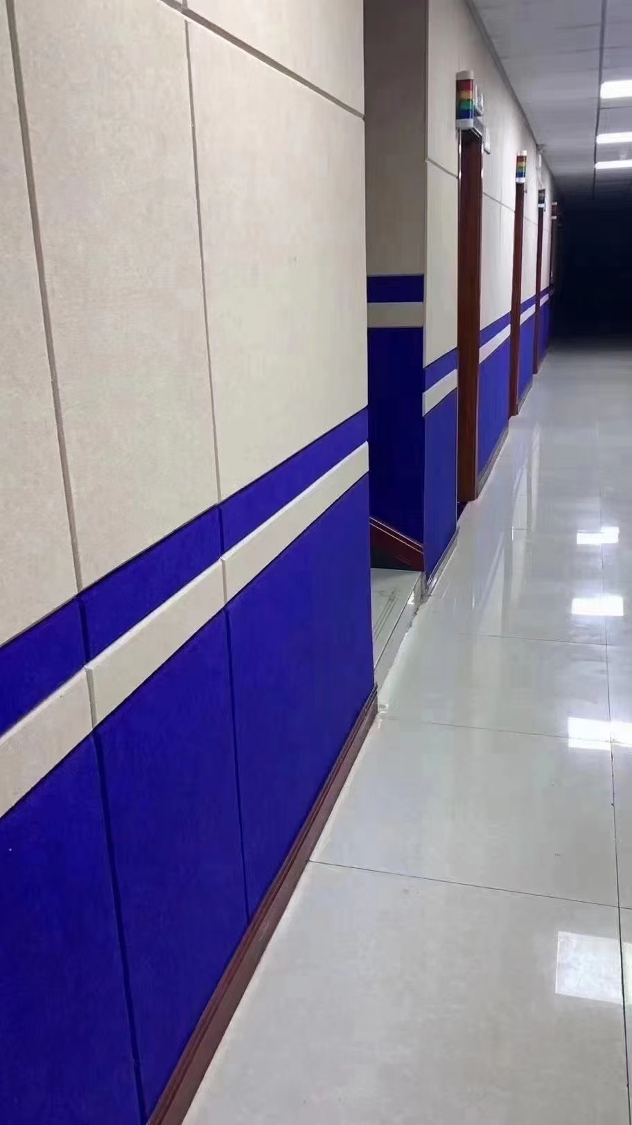 廣州星美建材談話室防撞軟包建設標準