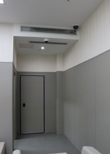 談話室軟包、詢問軟包、審訊室軟包墻面軟包安裝教程