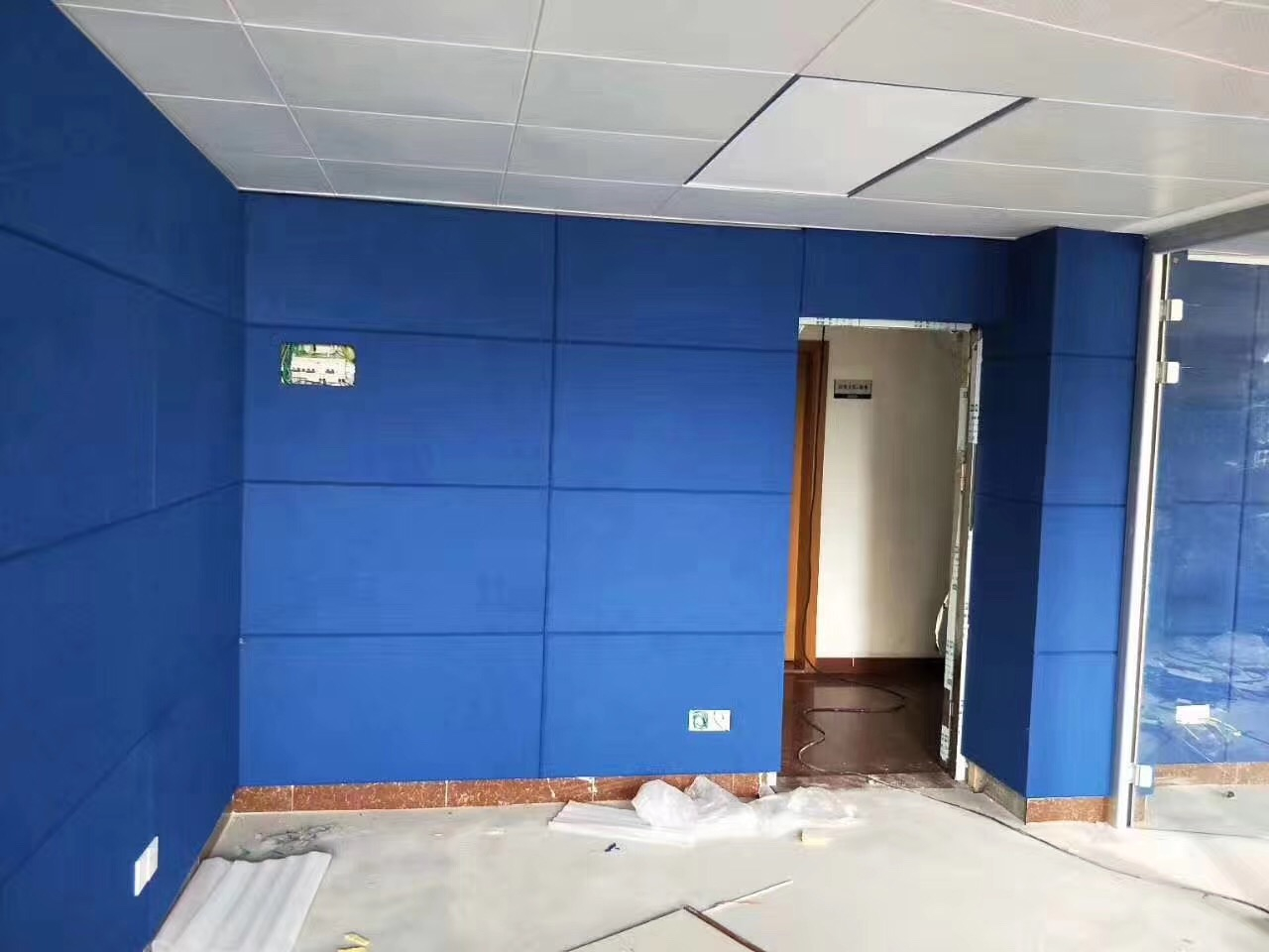 專注各種場所防撞軟包材料