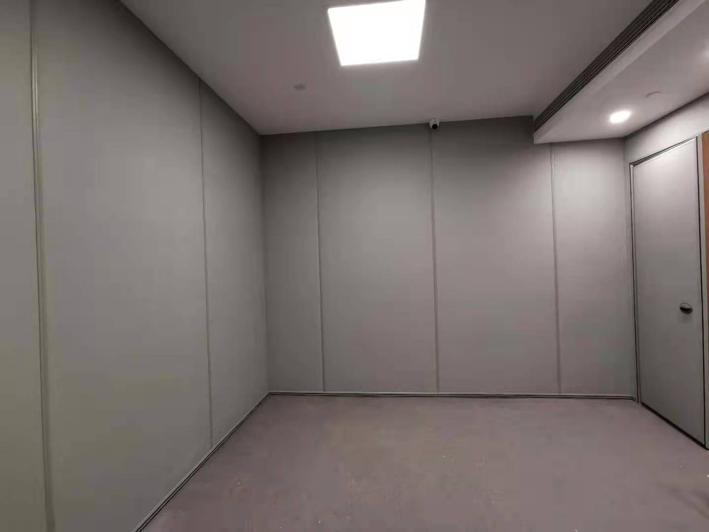 談話室防撞軟包產品的性能、可以給使用者提供場所安全的保障