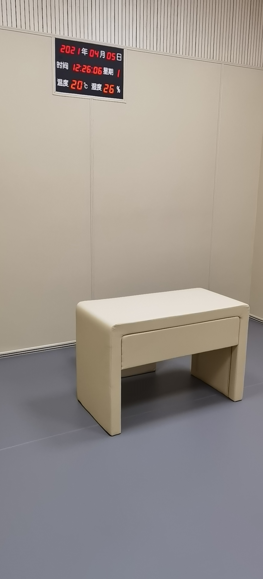 審訊室防撞軟包廠家-材料選擇