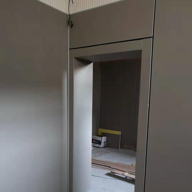 審訊室防撞墻軟包