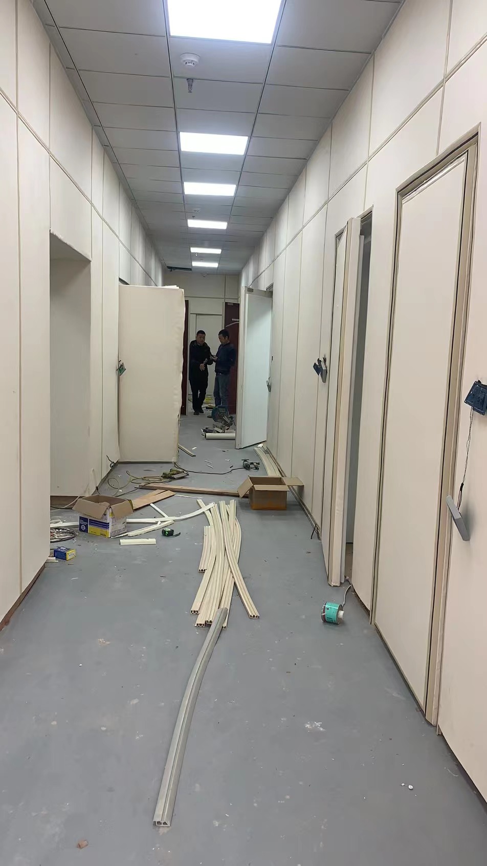 談話(huà)室軟包材料