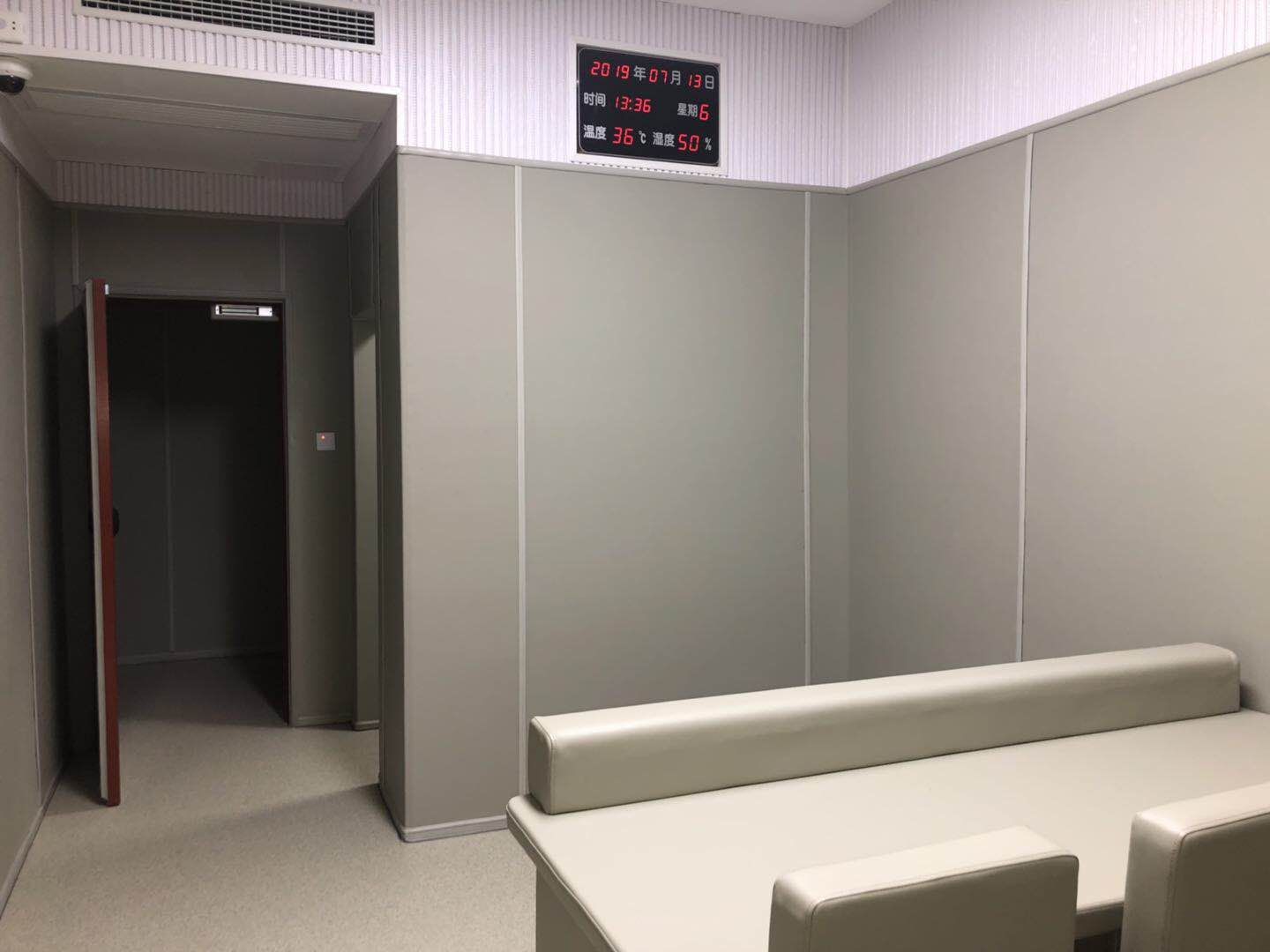 紀委談話室防撞軟包